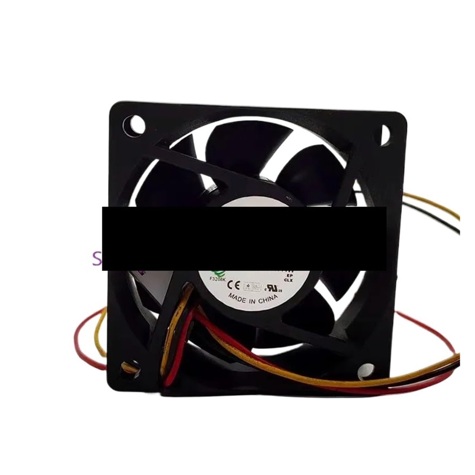 Ventilateur de refroidissement EF60251B1-Q01U-HB9 pour réparer un boîtier thermique