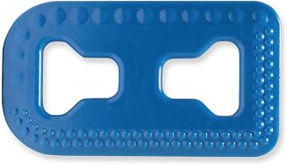 Pro-Tec Athletics FlexEdge Soft Tissue Mobilizer, Increases Range of Motion, Reduces Muscle Knots, Fascia Separation, Bendable Design for Controlled Manipulation, Recommended with Massage Cream
