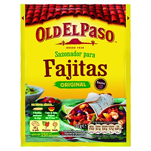 Especias fajitas Mercadona todo lo que necesitas saber sobre su