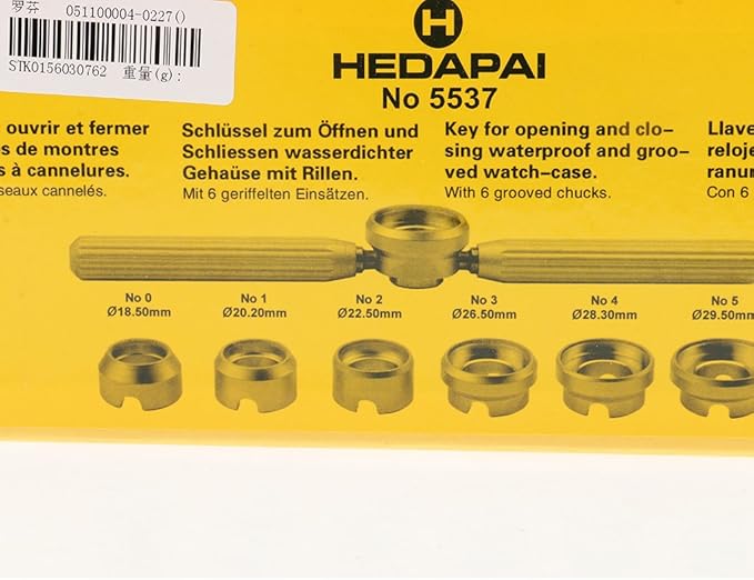 schlüssel zum uhren öffnen