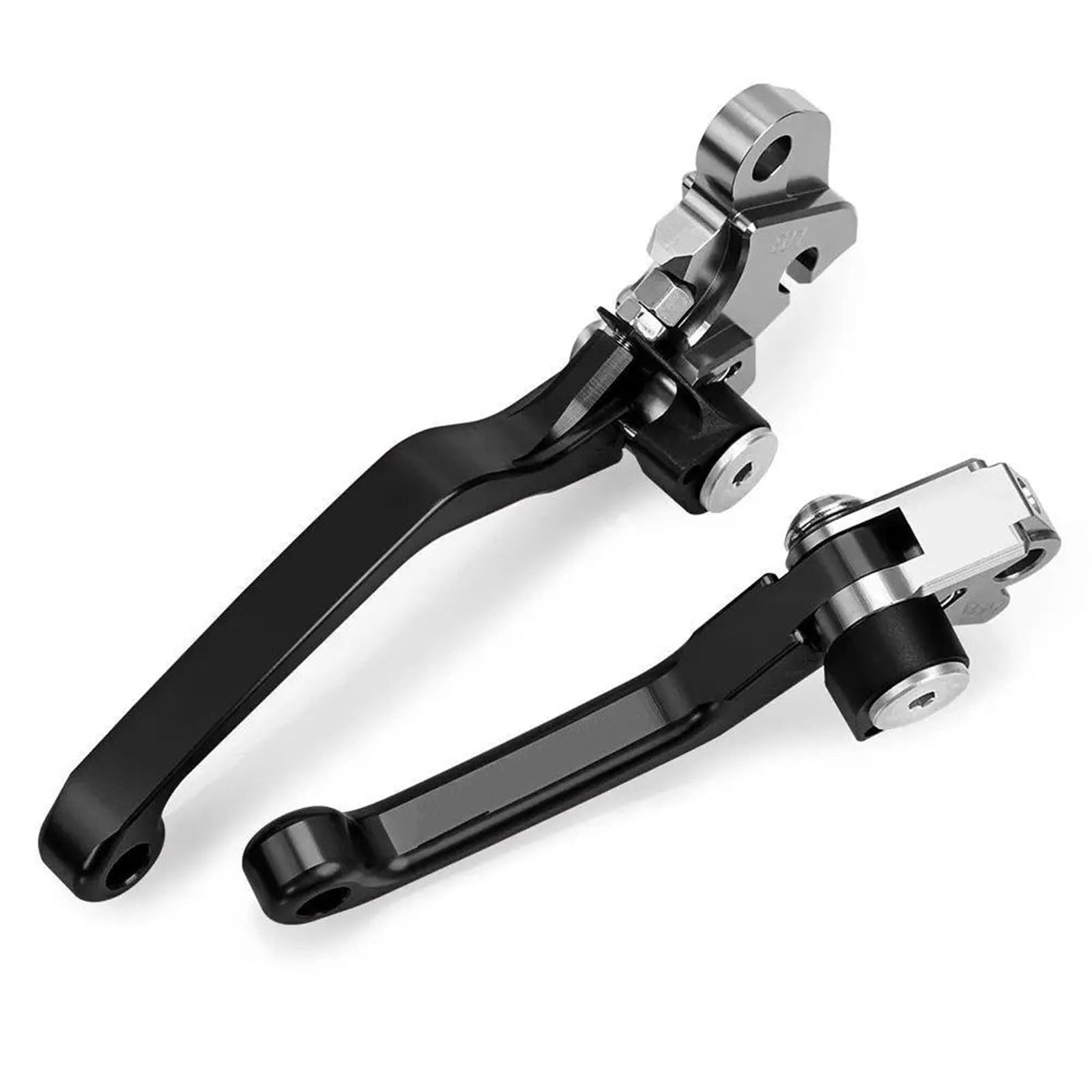 Pbsuem B Motorcycle Lever Lades For Crf230f Crf230 F Crf 230F Crf 230 F 2003-2025 Motorcycle Dirt Ike Front Control Handles Rake Clutch Levers Rake Clutch Levers(B)