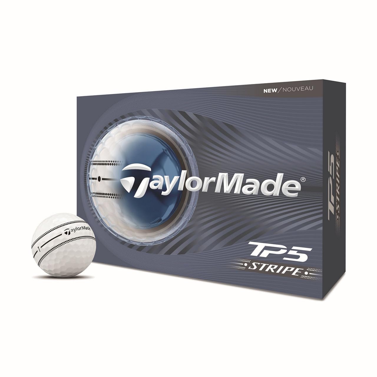 TaylorMade Golf TP5 Golf Balls