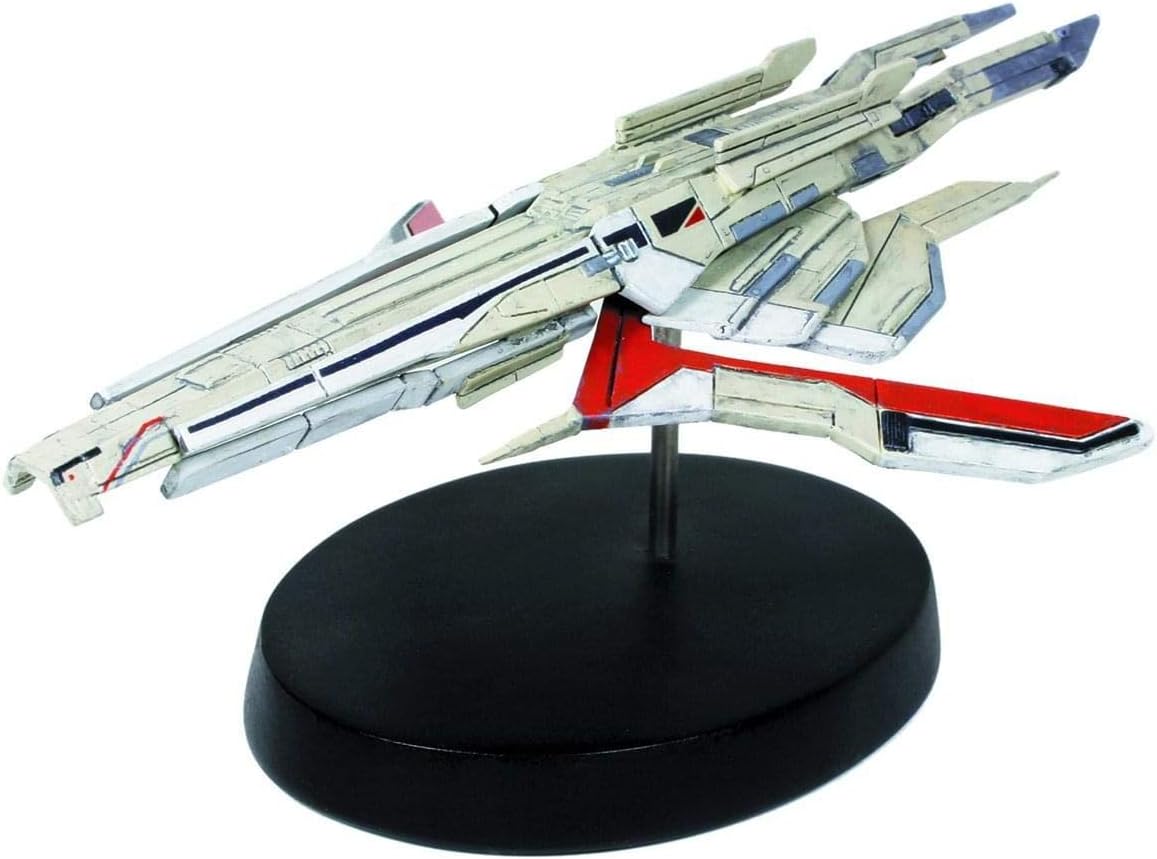 Mass Effect: Turian Cruiser Ship Replica