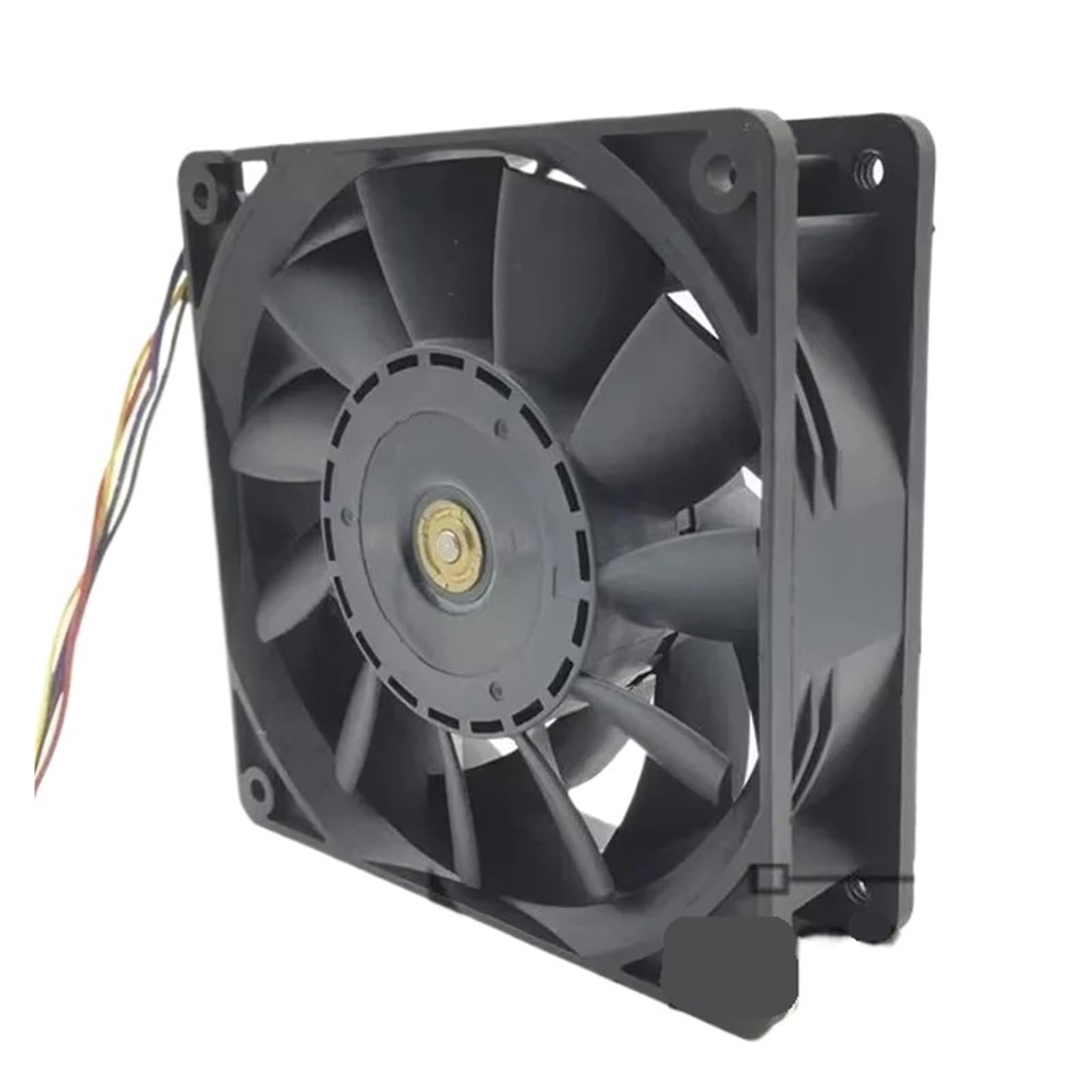 LZIKKGKI 2B12038B48H 12CM 12038 48V 0.70A 4-wire cooling fan(4-wire B3)