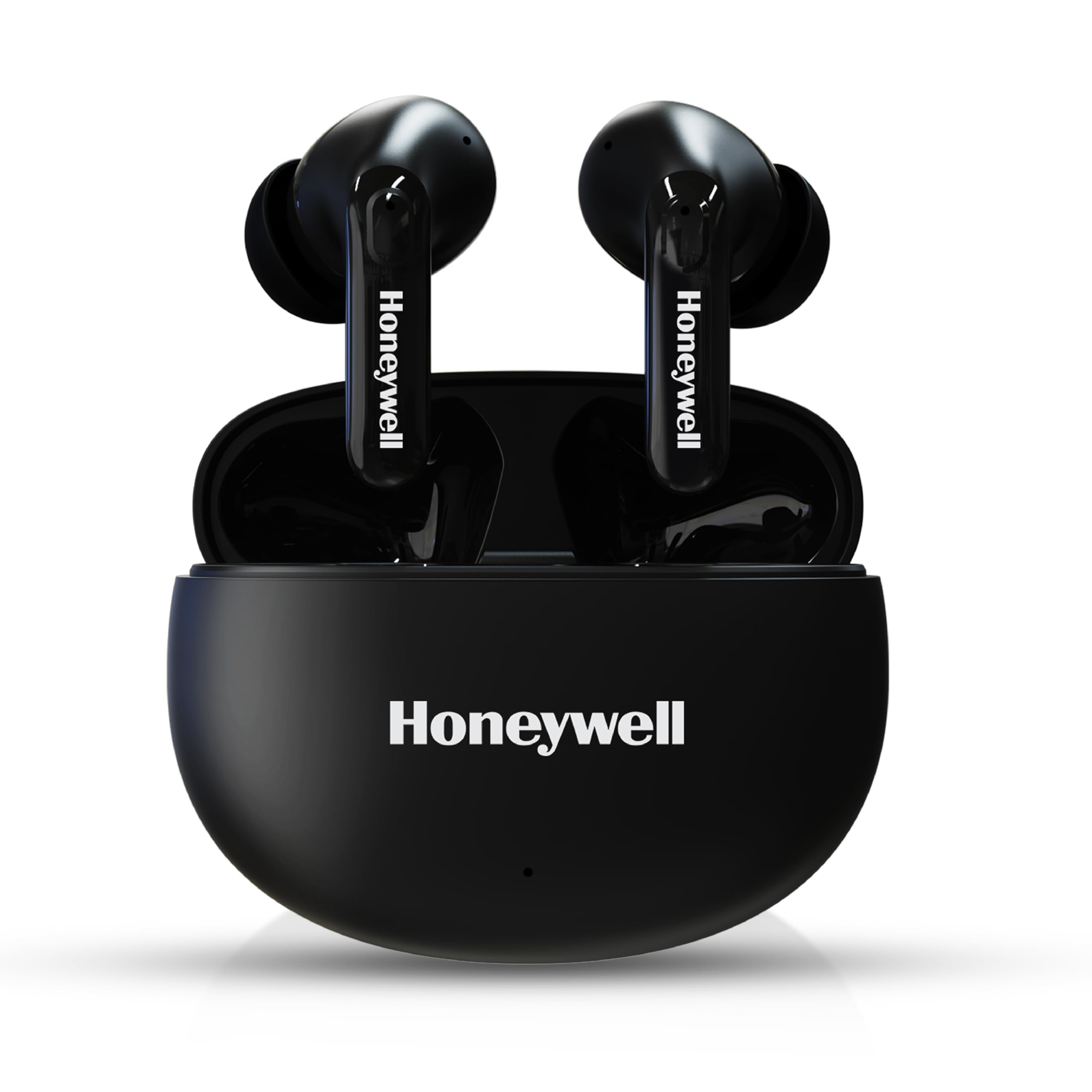 Honeywell Suono P2100 Bluetooth TWS Earbuds with 50H of Playtime, ENC Mode, 4xMics, Type C Fast Charging, Low Latency Mode for Gaming, Bluetooth V5.3, 13mm*2 Drivers, Voice Assistant,2 Years Warranty (B0CP974T46) Amazon Price History, Amazon Price Tracker