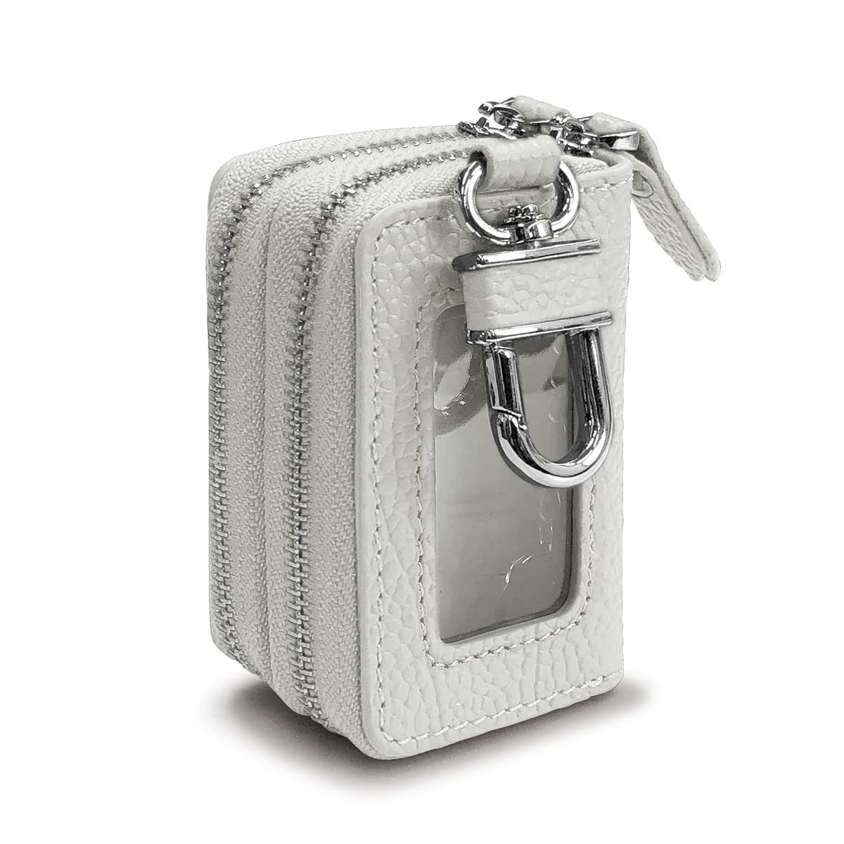 Amazon | 【AWESOME/オーサム】 スマートキーケース 両面クリア窓付き