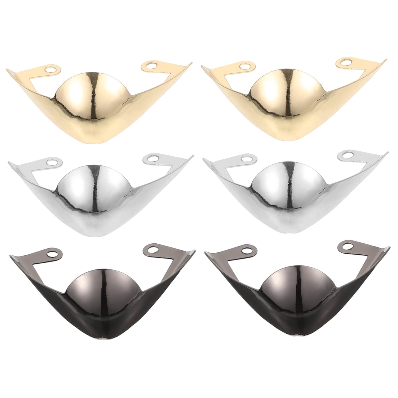 Veemoon Protector De Dedos Punteras Para Zapatos De Tacones De Punta De Tacón Puntiagudos Para Zapatos Protector De Zapatos Planchar