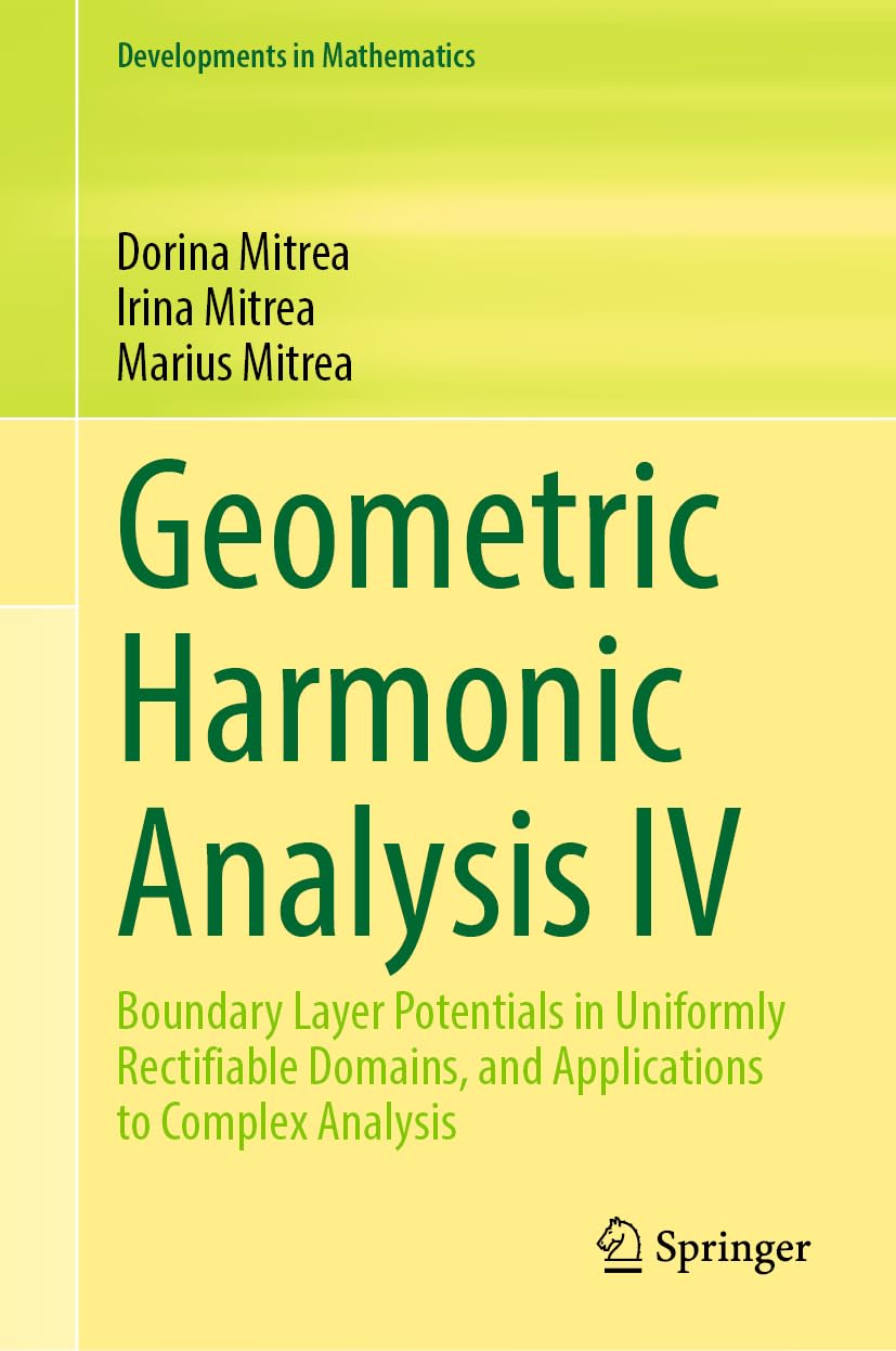Geometric Harmonic Analysis IV Boundary Layer Potentials in Uniformly