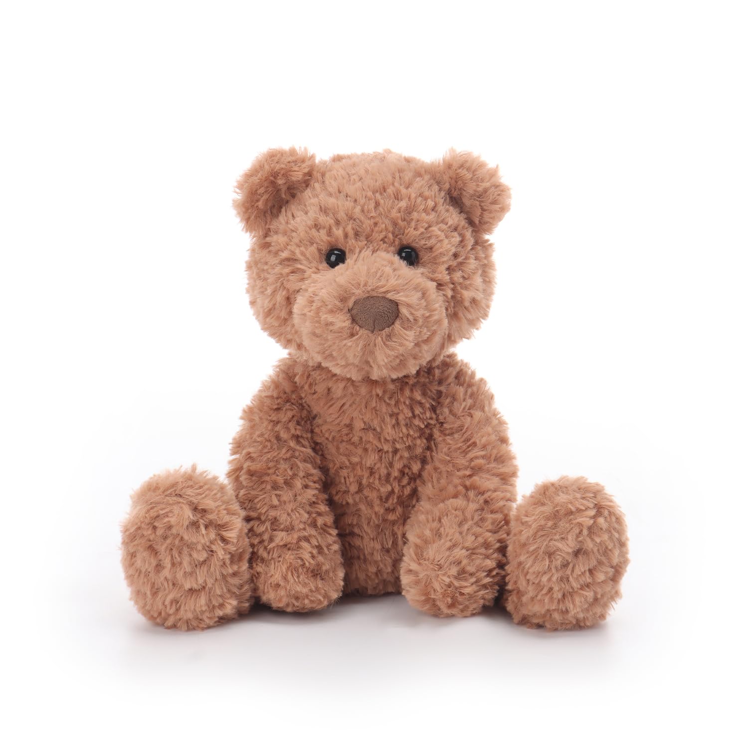 Apricot Lamb Boyed Bear Soft Stuffed Animal Plush Toys 8"