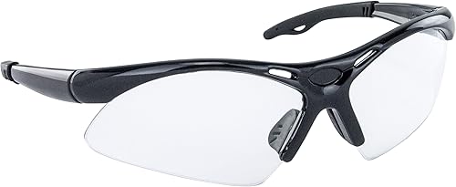 Diamondbacks Safety Eyewear Black Frame, One Size Diamondbacks Safety Eyewear Black Frame, One Size