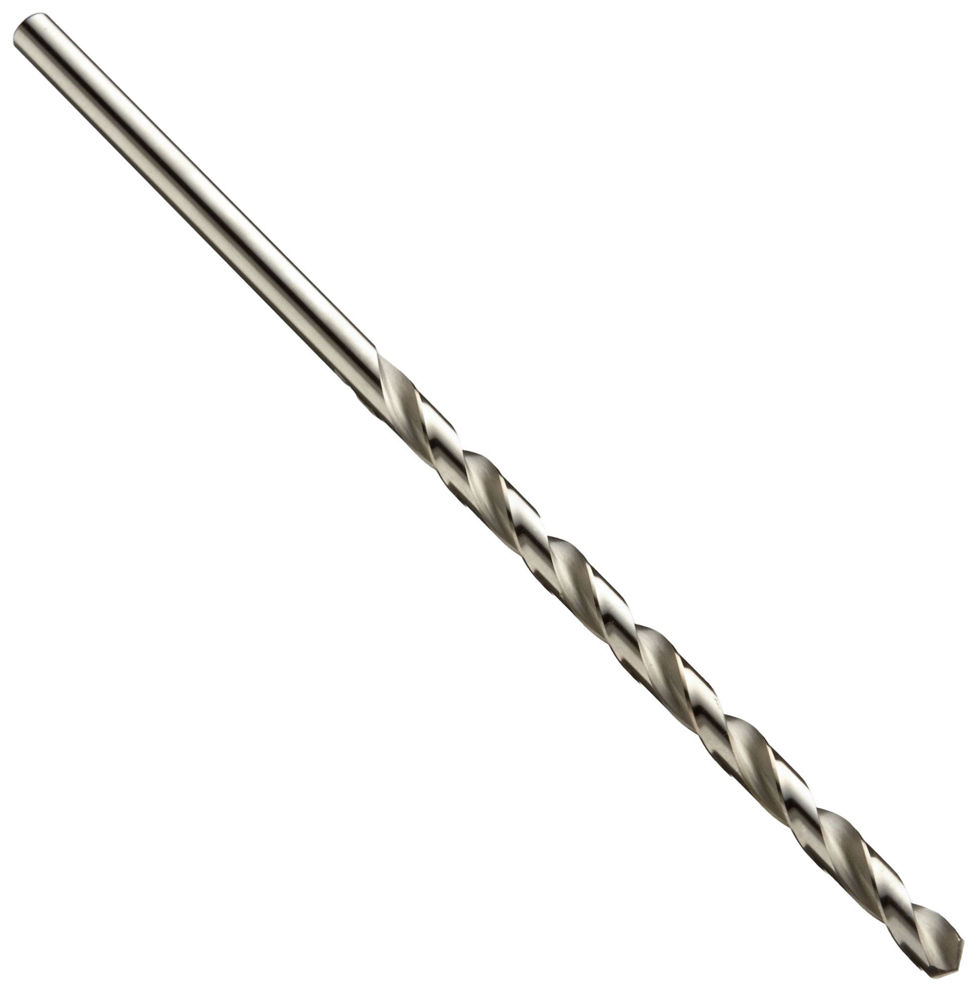Foret conique HSS 118 degrés de 16.5 cm pour stopper les perçages décentrés
