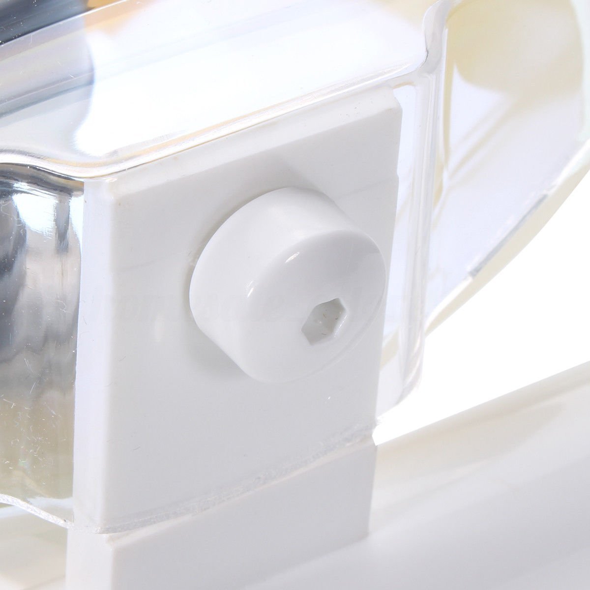 NSKI Lampada a luce orale senza ombra dentale Luce fredda chirurgica per sedia dell'unità dentale 22mm US Stock
