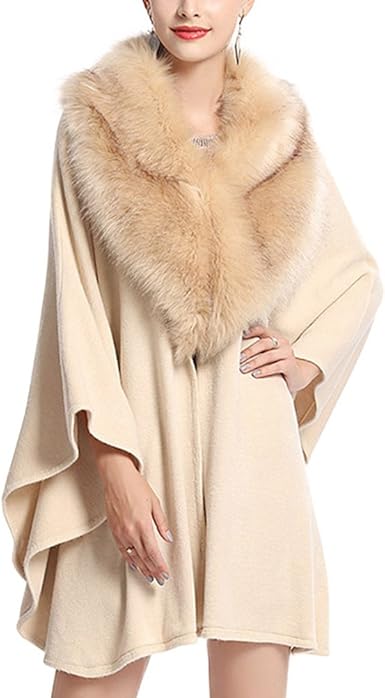 red fluffy cropped jacket