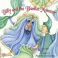 Billy and the Blanket Monster 0996630503 Book Cover