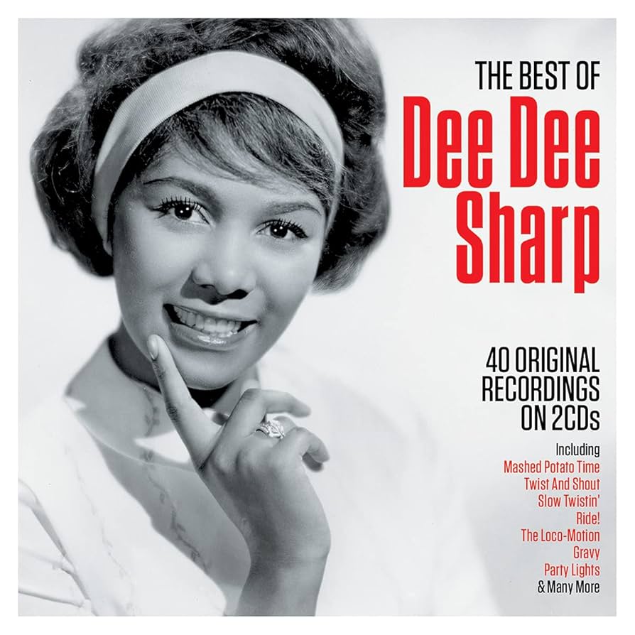 All The Hits By Dee Dee Sharp レコード DEE DEE SHARP All The Hits By Dee Dee Sharp JP MINI LP CD | eBay