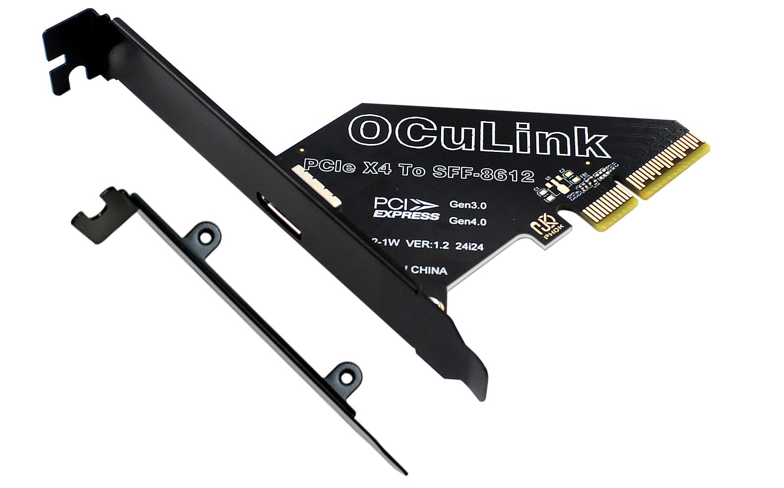 Amazon.co.jp: Sintech Oculink SFF-8611/8612 to PCIe PCI-e Express