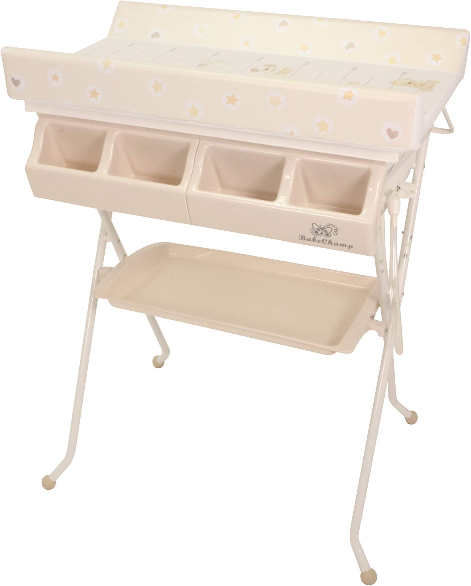 i-Bath Changing Station Metric Friends