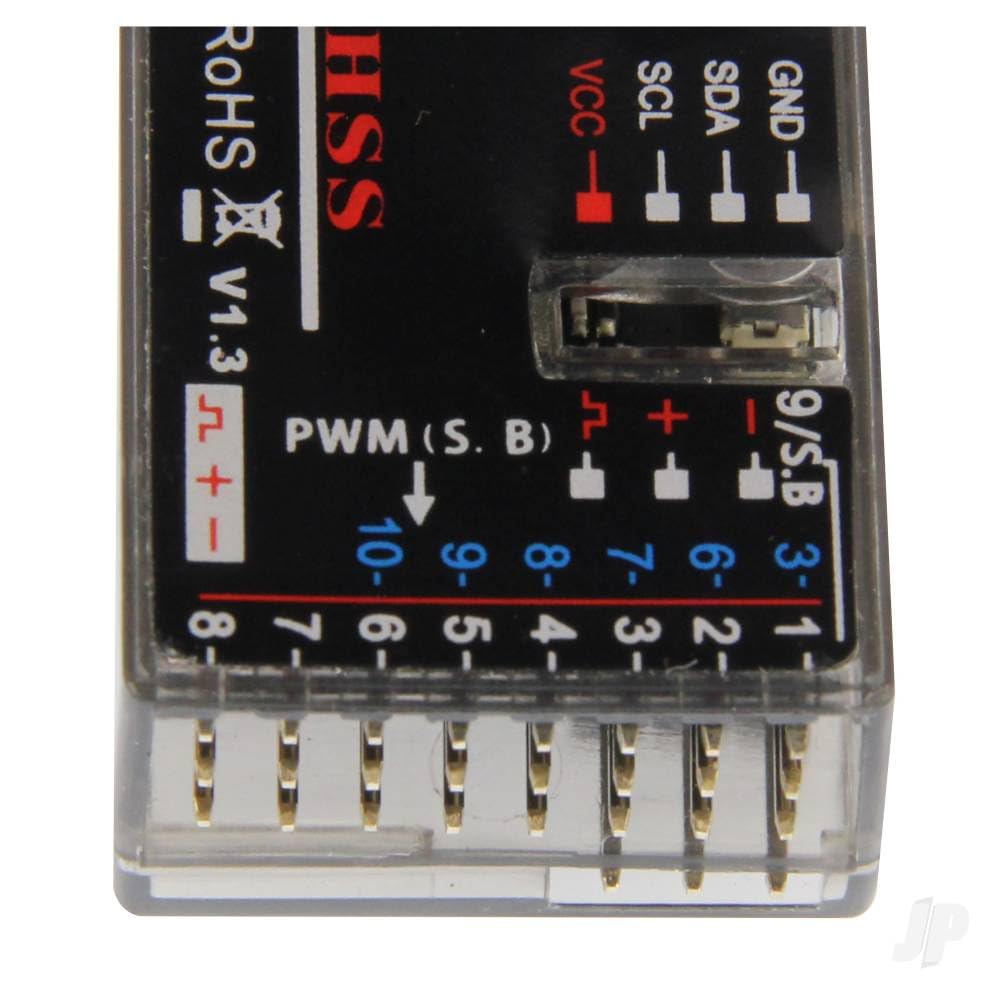 Radiolink Récepteur R9DS