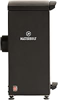 Masterbuilt Slow Cold Smoker Attachment for Electric Smokers - 6 Hours Continuous Smoke, Removable Ash Tray, Black MB20100112