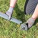 VOSS.farming Erdteller für Z-Profil Zaunpfosten, Verstrebung von Wildzaun, Stahl, Knotengeflecht, Wildschutzzaun, Pfosten, Zaunanlage, Eckstrebe, Eckpfosten