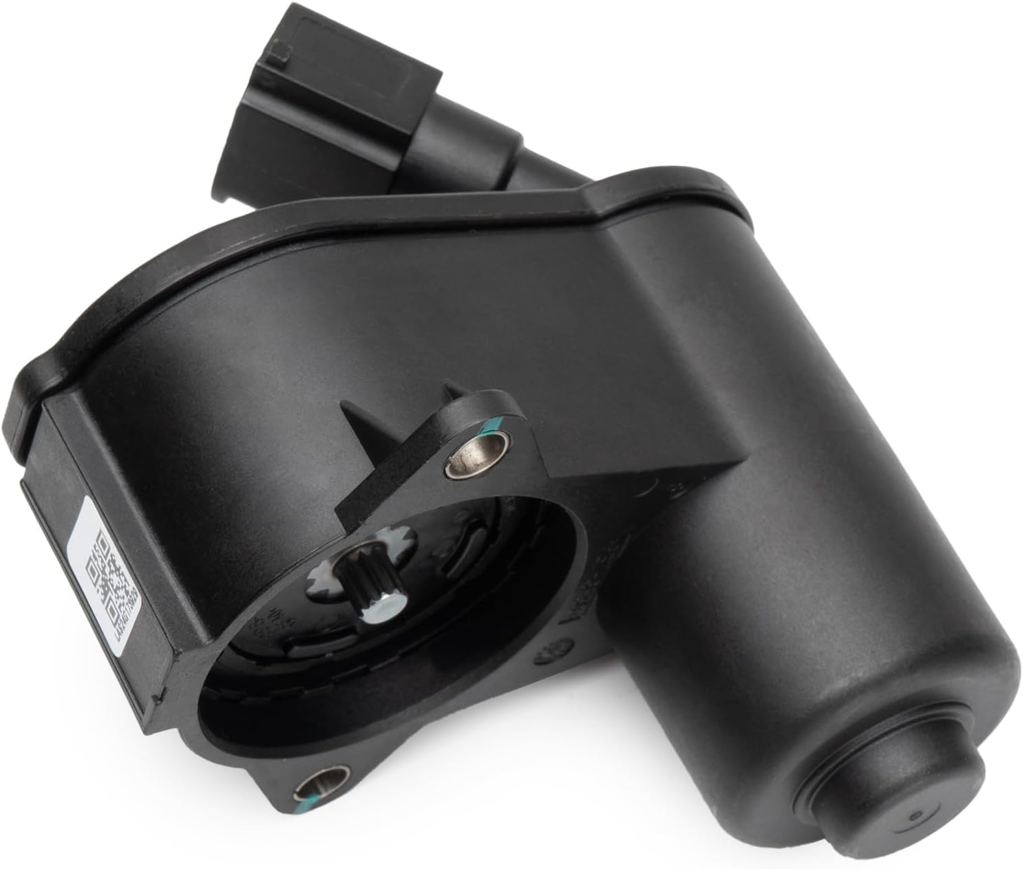 4F0998281 Parking Brake Actuator Compatible with Audi A6 2005 2006 2007 3.2L 4.2L,S6 2007 5.2L.