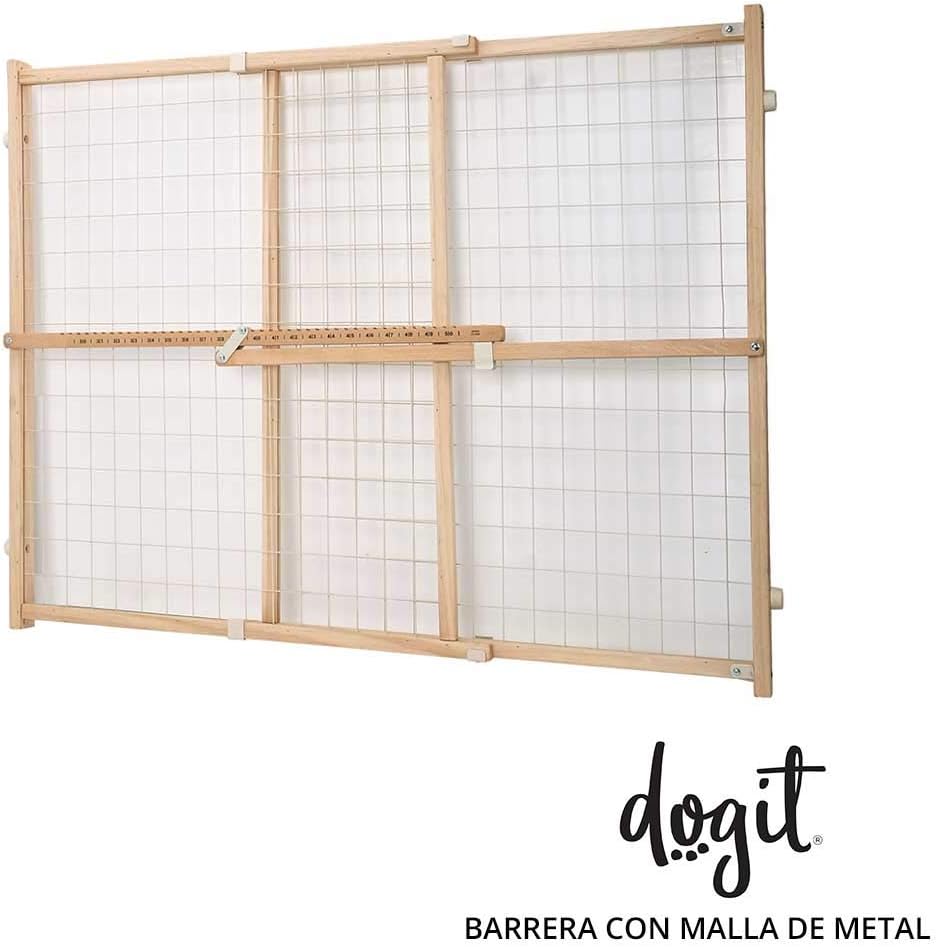 Bеѕt Cуbеr Dеаlѕ 🔥 Dogit 70624 Wire Mesh Pet Safety Gate, 29.5-50 W x 32 H