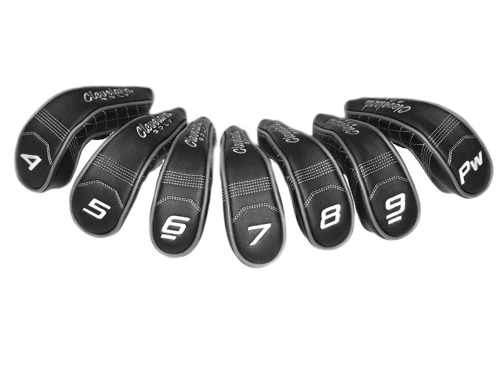 Cleveland Golf Launcher HB Turbo Iron Headcovers, 4-PW