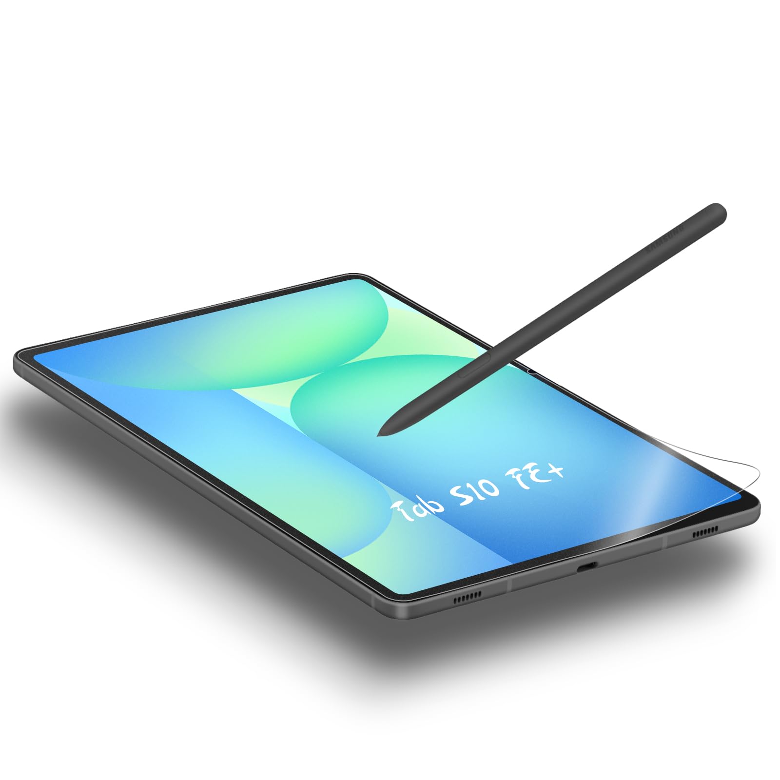 Protection d'écran Galaxy Tab S10 FE+ PYS Paperfilm idéal pour dessiner - 8