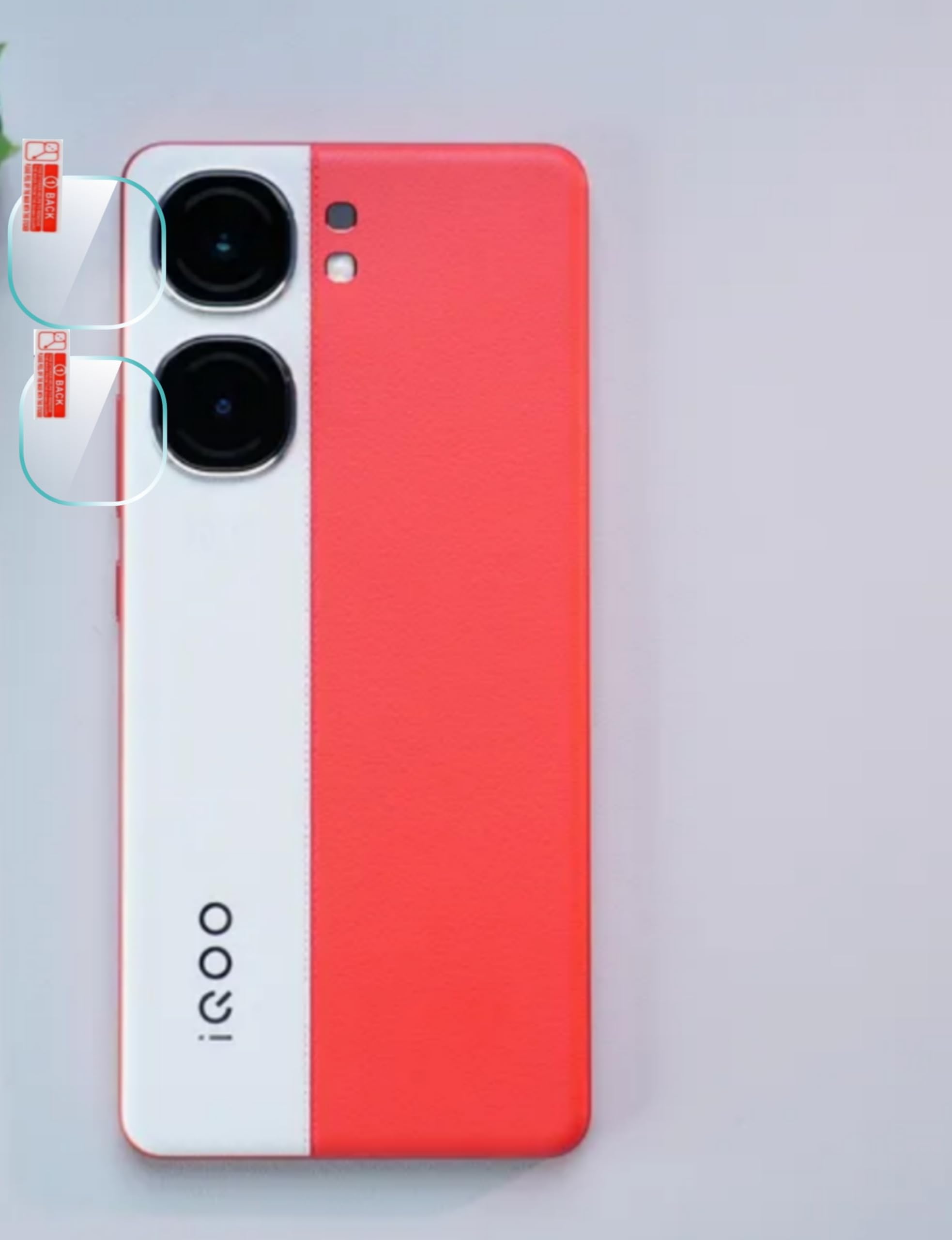 (Pack of 2) Vandana enterprises camera lens protector for Iqoo neo 9 pro 5G /9H flexible/anti clear screen guard protector [future pack] (B0D58GWCG4) Amazon Price History, Amazon Price Tracker