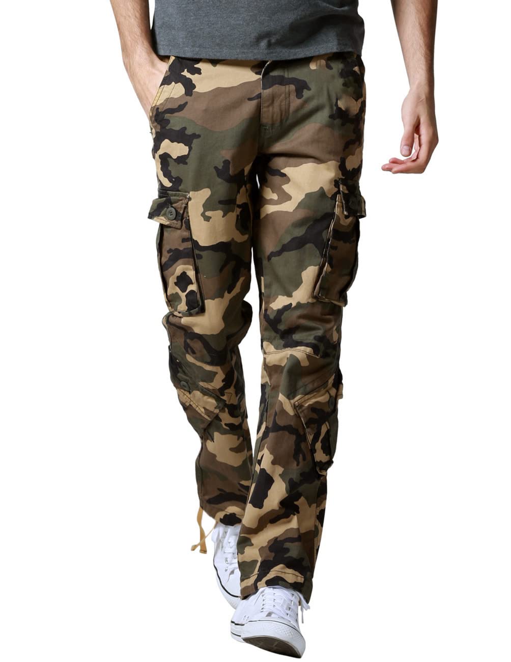 Men's Wild Cargo Pants