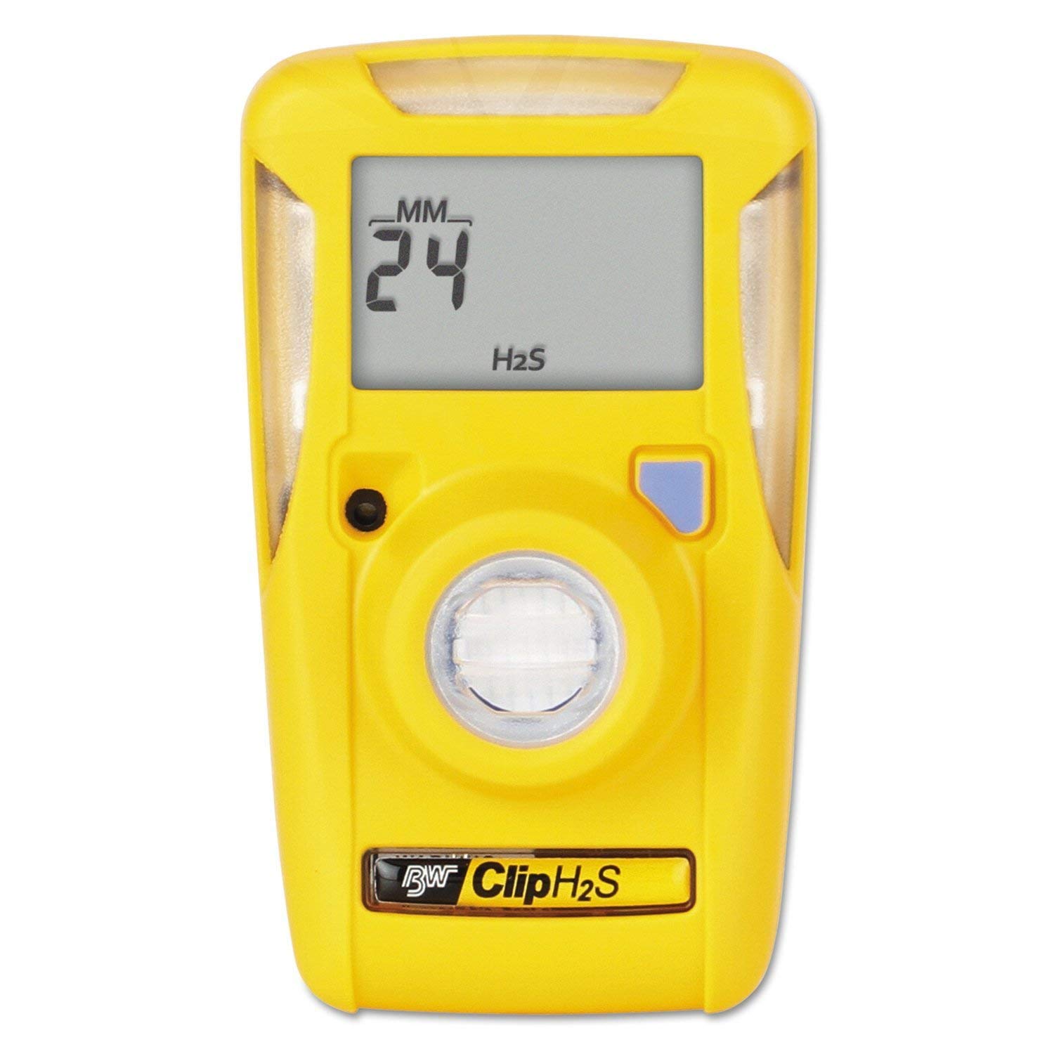 BW Technologies/Honeywell Analytics BWC2-H BW Detector de Gas único, sulfuro de hidrógeno (H2S)