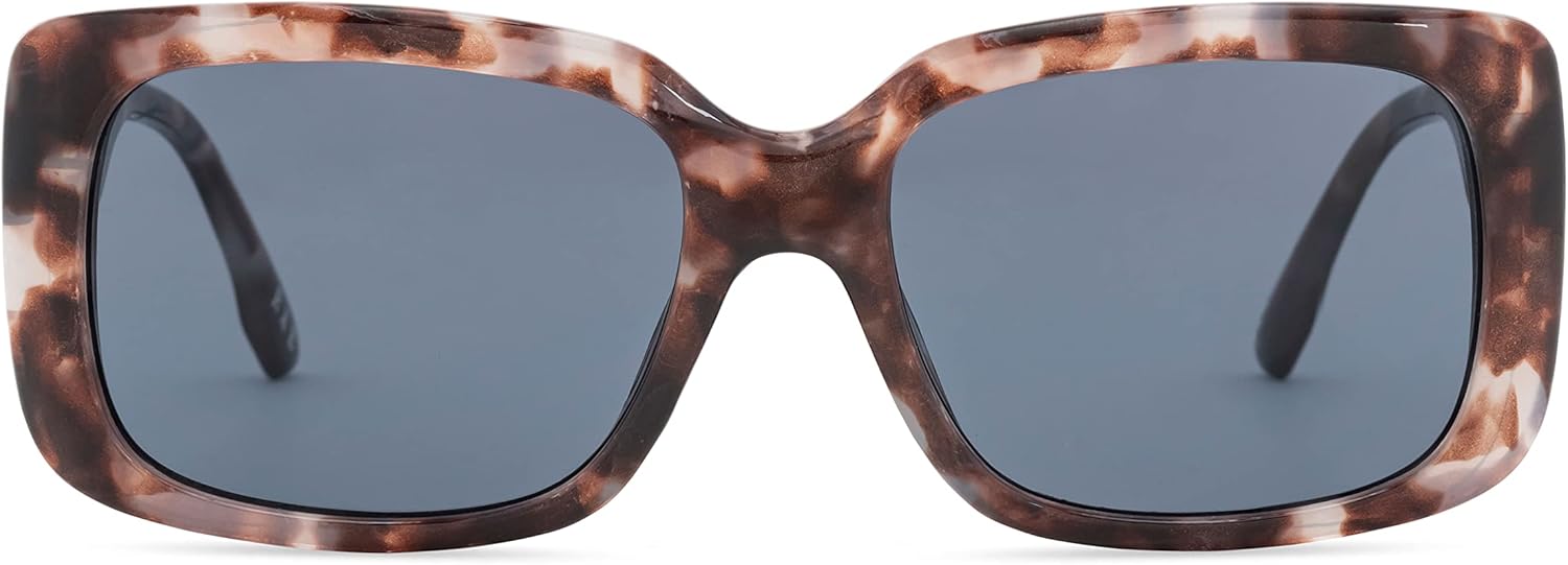 Rae Dunn - HAILEY Premium Sunglasses with HELLO SUMMER. Signature Artwork