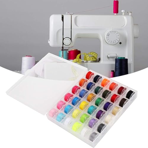 Miniatura 6 de Cordones para el cabello, nociones de costura, suministros de bobinas, hilo de acolchado para máquina de coser, carrete de cinta recortadora,