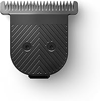 Vista 6 de MANSCAPED The Beard Hedger - Cuchilla de repuesto SkinSafe, hoja en T de acero inoxidable prémium para recortar el vello facial de precisión, 1