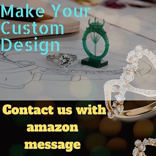 Miniatura 8 de Ssjewel Super Iced Out Diamond Custom Letter Ring Luxurious Mens Hip Hop Middle Finger Rich Ring 14K Gold Finish 925 Sterling Silver Bling Mens