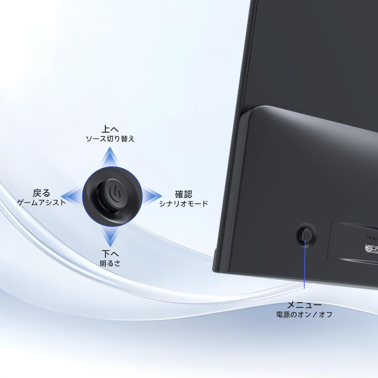Amazon.co.jp: KEY TO COMBAT 27 インチ QHD ゲーミングモニター 120Hz