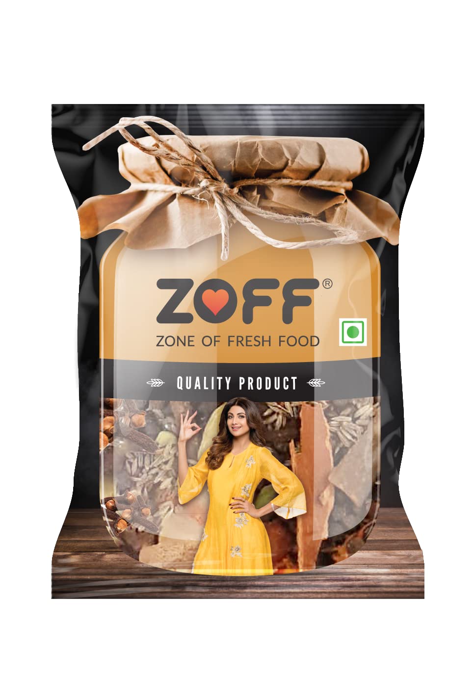 Zoff Garam Masala Sabut | Whole Garam Masala | Khada Garam Masala Mix (Whole Non-Powdered Mixture) | Net weight 250g (B0BVGDLJTP) Amazon Price History, Amazon Price Tracker