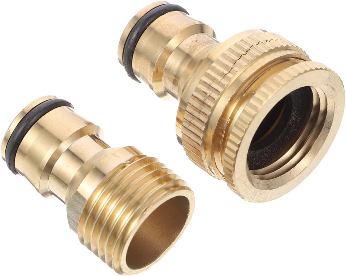 CORHAD Portable Soeaker 1 Set Faucet Connector Washer Machine Hose