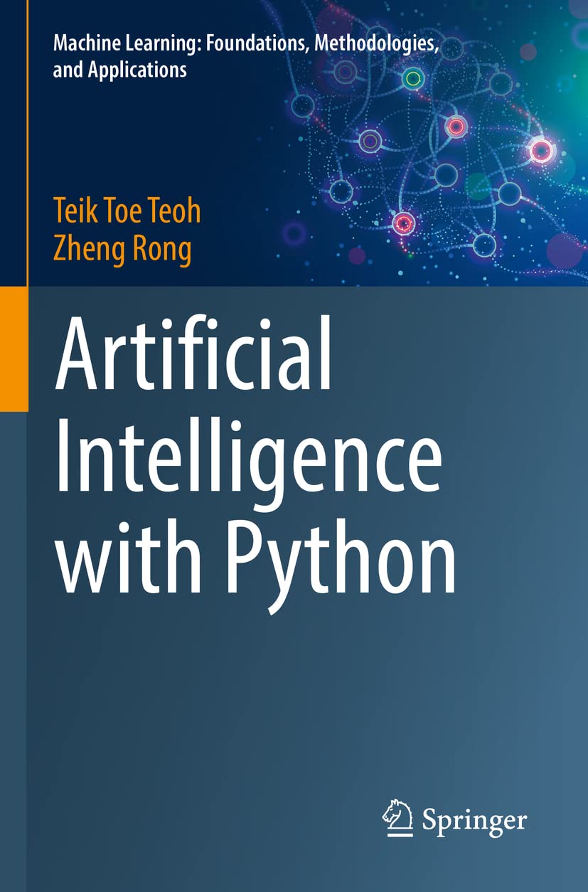 Amazon.com: Artificial Intelligence with Python (Machine Learning ...