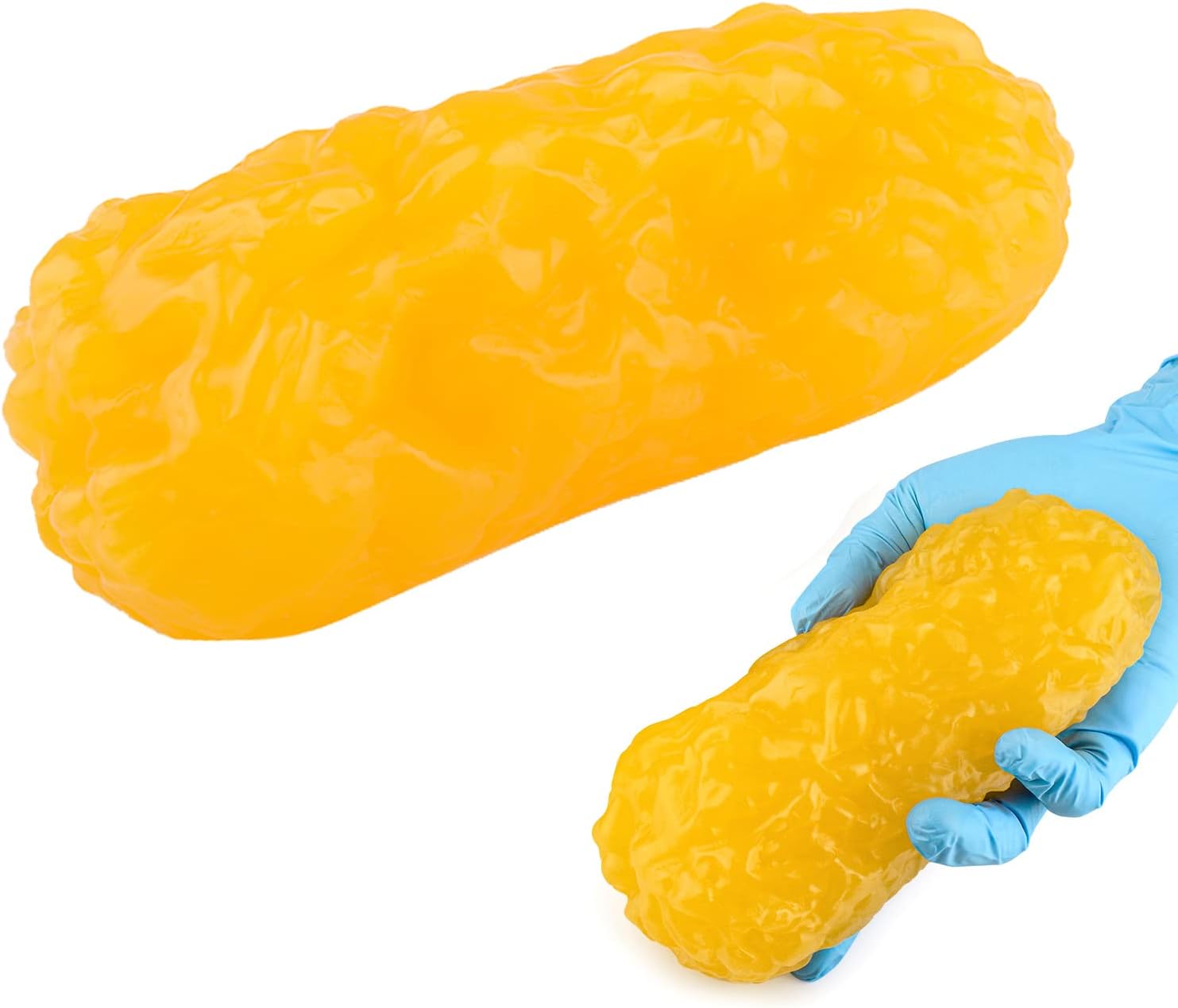 Human Body Fat Replica - 1 lb