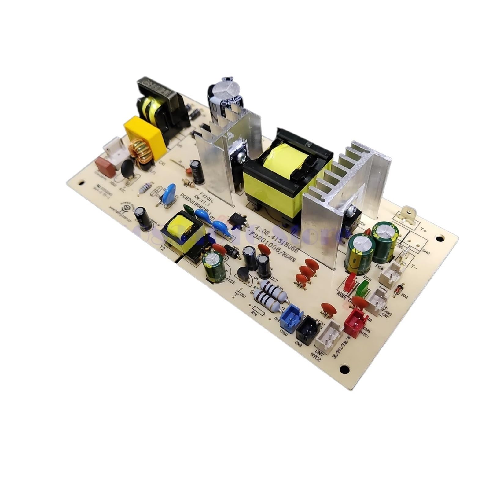 Wine Cooler Control Board FX101L PCB20180828L1 For Wine Cabinet Circuit Board Compatible With FX-102 PCB121110K1 FX-101 110V(220V 10.5V 50W)