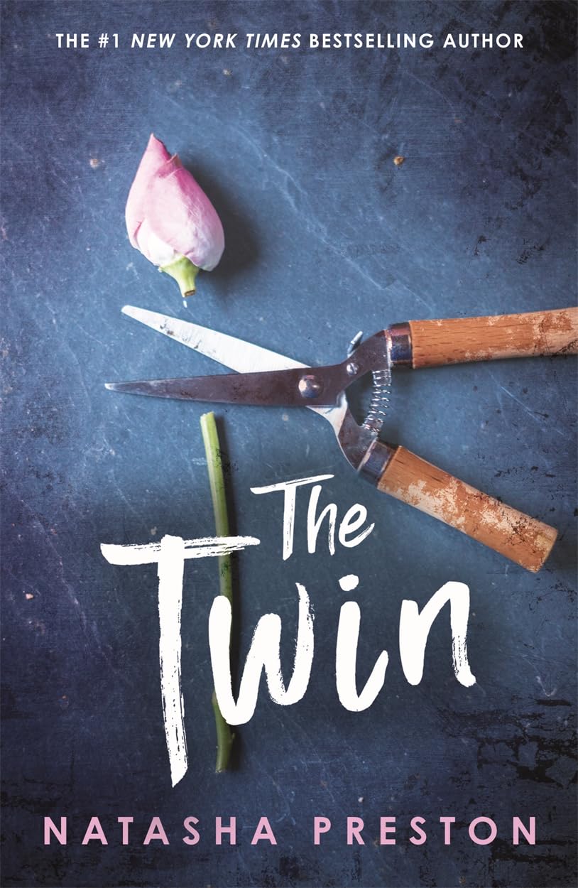The Twin [Paperback] [Feb 06, 2025] Preston, Natasha