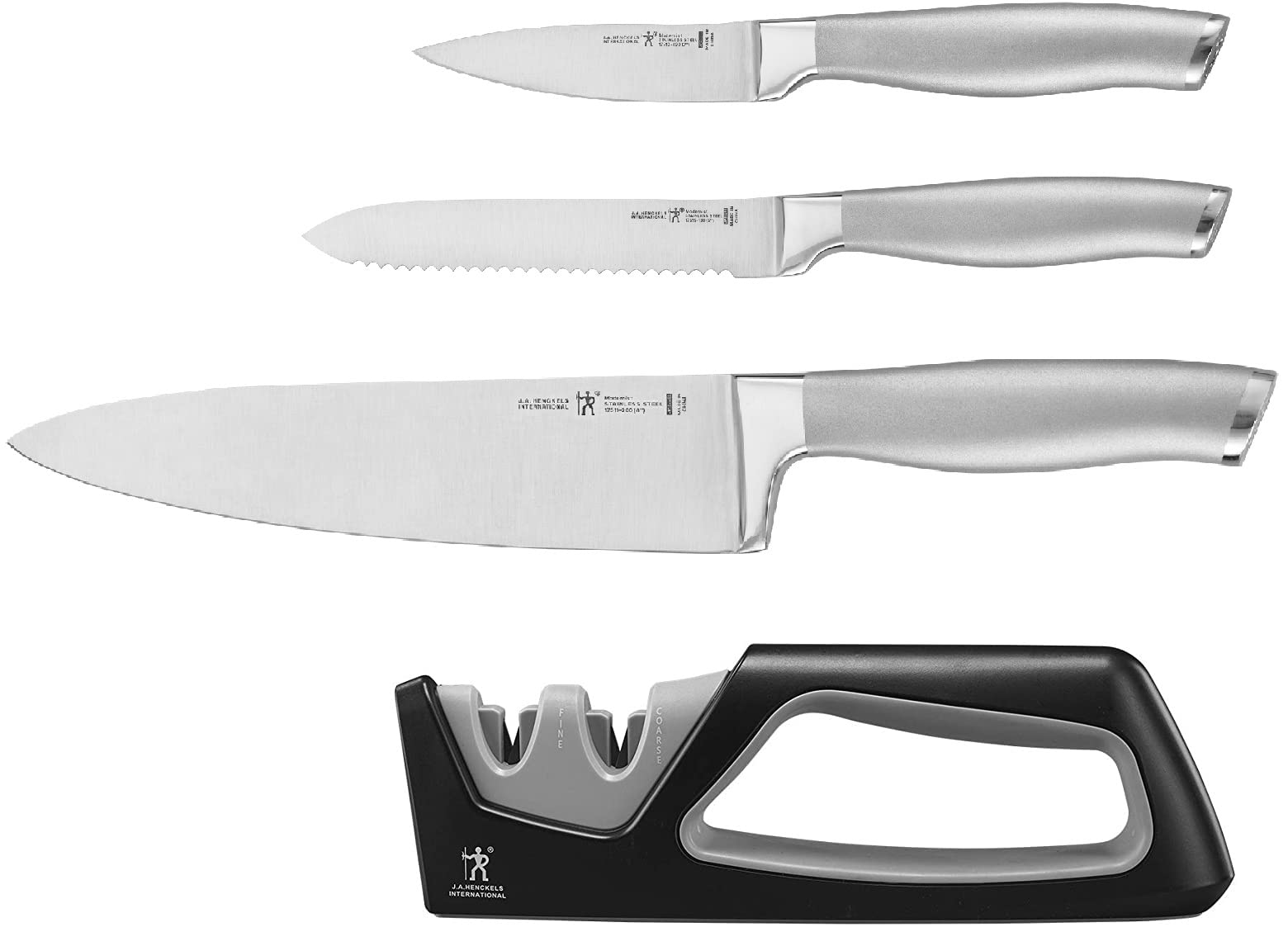 HENCKELSModernist 4-pc Knife Set