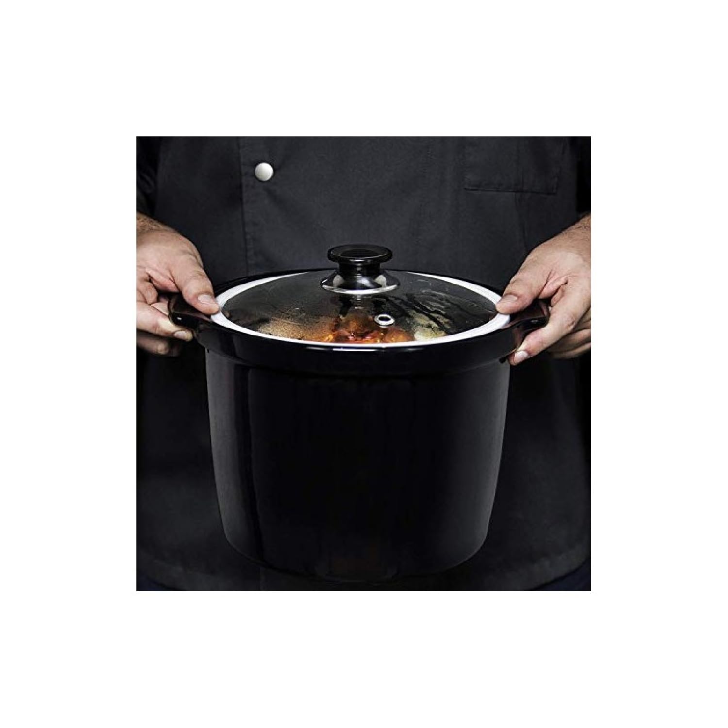 Cuve Céramique Cecotec GM 6L - Triple Couche Anti-adhésive - Pour Cocotte Minute GM