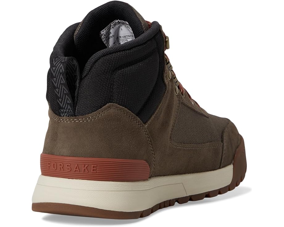 Forsake Fifteen Mid - Back View