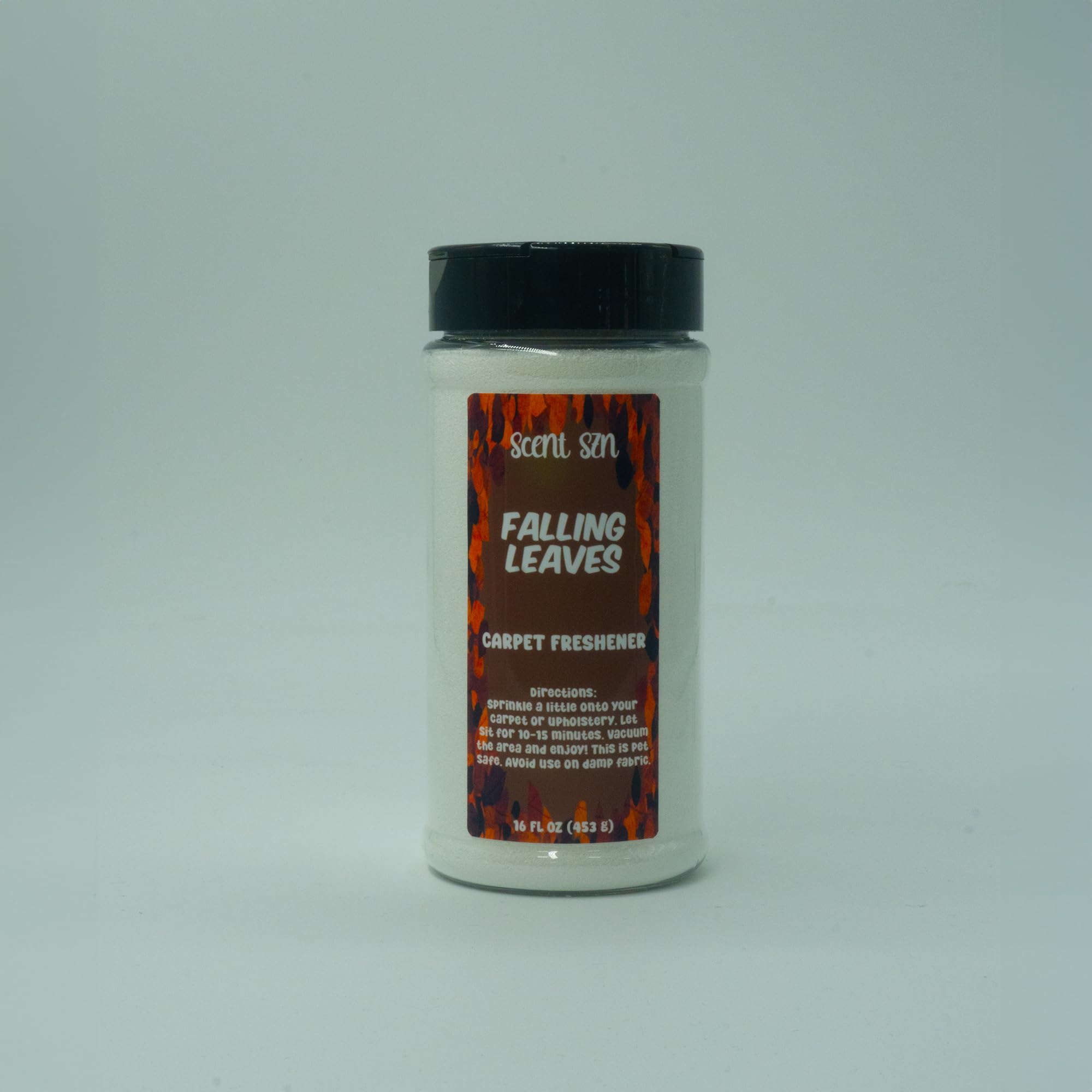 Carpet Freshener Deodorizer Falling Leaves
