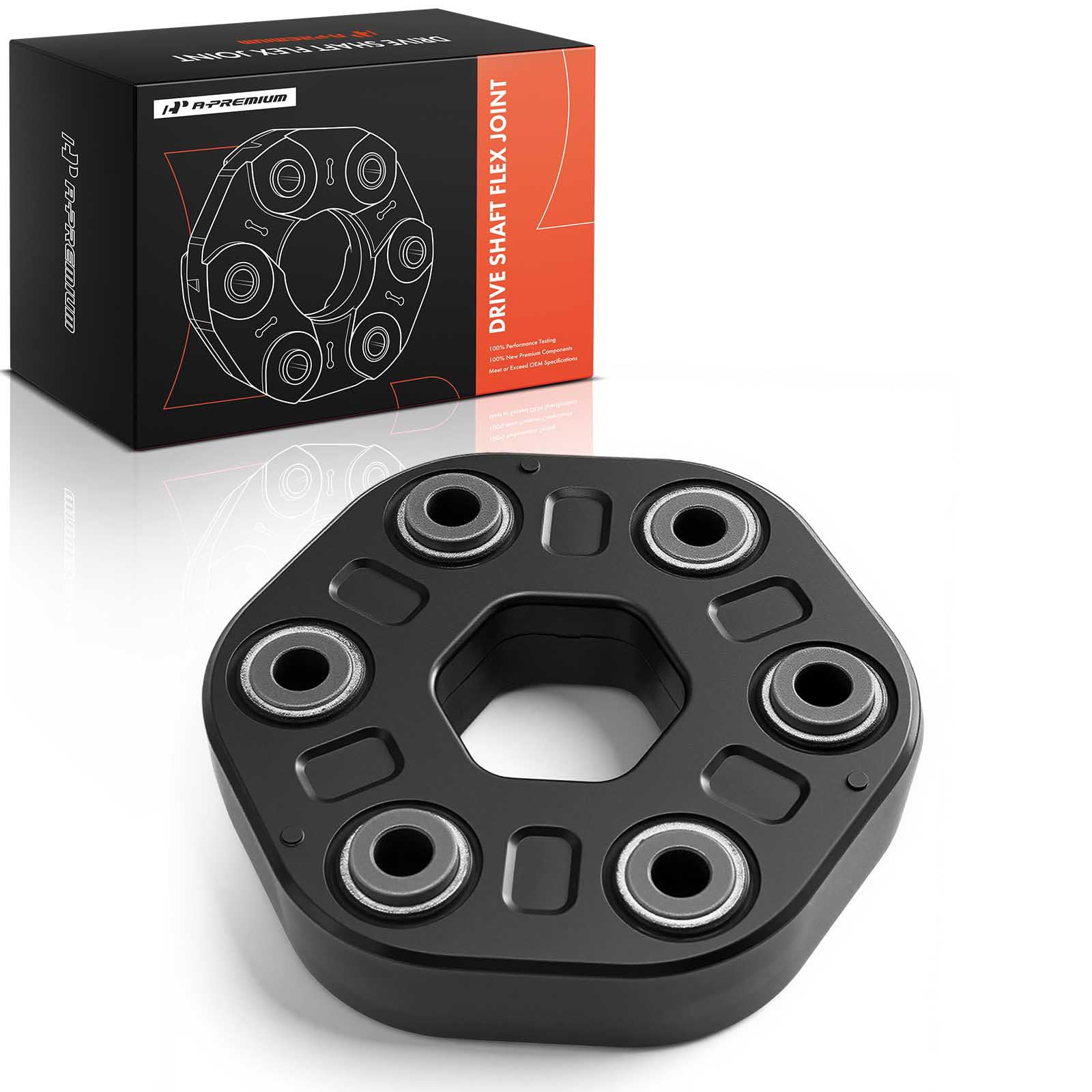 Amazon.com: A-Premium Drive Shaft Coupler Flex Joint Compatible