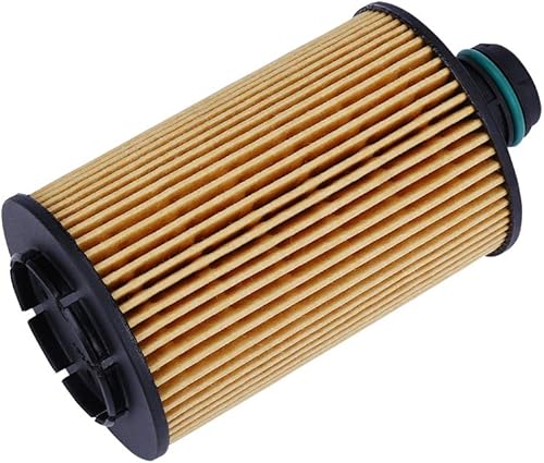 Miniatura 4 de Filtro de combustible diesel 68235275AA y filtro de aceite 68229402AA, se adapta a Dodge RAM 1500 3.0L V6 motor diesel turboalimentado 2014 2015