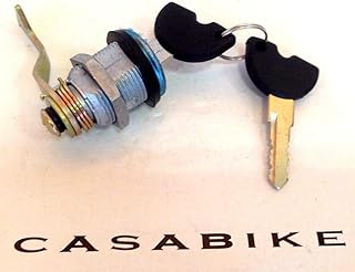 Ersatzschloss für Top Case Koffer Schloß Roller Motorroller Retro Scooter NOVA
