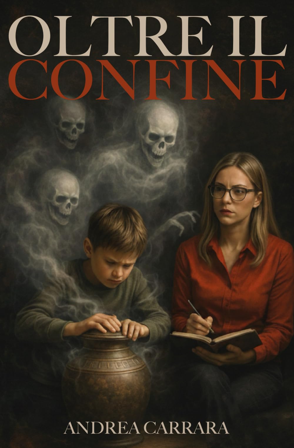 OLTRE IL CONFINE
